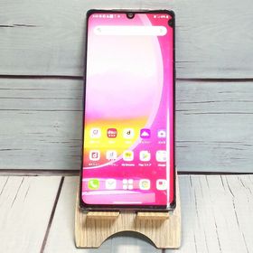 docomo LG VELVET L-52A オーロラグレー [ジャンク] 918