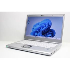 ノートパソコン 中古 Panasonic レッツノート CF-LV9 DVDマルチ 第10世代 Core i5 メモリ8GB SSD256GB Windows11 14インチ カメラ