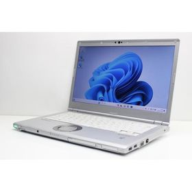 ノートパソコン 中古 Panasonic レッツノート CF-LV9 DVDマルチ 第10世代 Core i5 メモリ8GB SSD256GB Windows11 14インチ カメラ