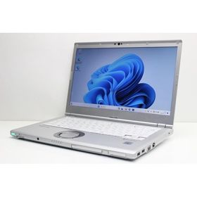 ノートパソコン 中古 Panasonic レッツノート CF-LV9 DVDマルチ 第10世代 Core i5 メモリ8GB SSD256GB Windows11 14インチ カメラ