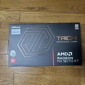 ASRock Radeon RX 9070 XT 16GB OC TAICHI