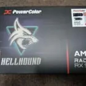 PowerColor Radeon RX 9070 XT 16GB GDDR6