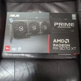ASUS AMD Radeon PRIME-RX9070XT-O16G