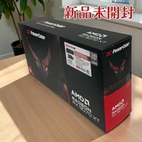 PowerColor AMD Radeon RX 9070 XT グラフィックボード RX9070XT 16G-E/OC 16GB GDDR6