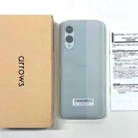 「新品・楽天版」SIMフリー arrows We2 M07 ライトブルー 【管理番号：JX0119-ra02】