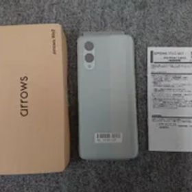 【未使用品】 SIMフリー arrows We2 M07 ライトブルー 4GB/128GB 楽天モバイル版 スマートフォン FCNT