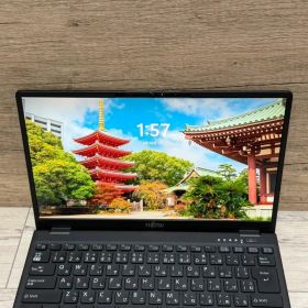 【人気PC!】LIFEBOOK U9311/F 256GB 11世代 Office付き 即納 初心者にも 届いてすぐ使えます◎ マウスはおまけ♪ K567-B