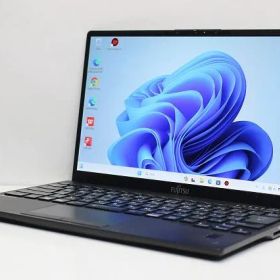ノートパソコン 中古 ハイスペック 富士通 LIFEBOOK U9311 第11世代 Core i7 大容量 SSD512GB メモリ8GB Windows11 WPS offce搭載
