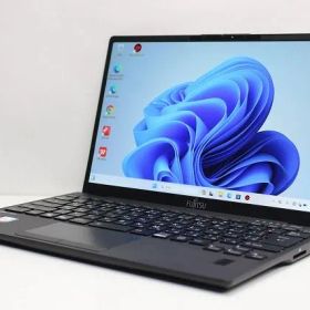 ノートパソコン 中古 ハイスペック Windows11 富士通 LIFEBOOK U9311 第11世代 Core i5 メモリ16GB SSD256GB WPS offce搭載 カメラ