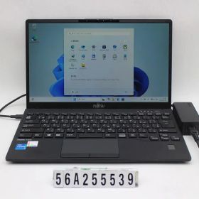 富士通 LIFEBOOK U9311/F Core i5 1145G7 2.6GHz/8GB/128GB(SSD)/13.3W/FHD(1920x1080)/Win11 【56A255539】
