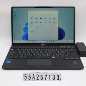 富士通 LIFEBOOK U9311/F Core i5 1145G7 2.6GHz/8GB/256GB(SSD)/13.3W/FHD(1920x1080)/Win11 【55A257133】