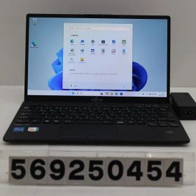 富士通 LIFEBOOK U9311/FX Core i5 1135G7 2.4GHz/8GB/256GB(SSD)/13.3W/FHD(1920x1080)/Win11 【569250454】