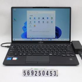 富士通 LIFEBOOK U9311/FX Core i5 1135G7 2.4GHz/8GB/256GB(SSD)/13.3W/FHD(1920x1080)/Win11 【569250453】