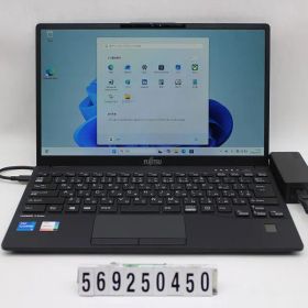 富士通 LIFEBOOK U9311/FX Core i5 1135G7 2.4GHz/8GB/256GB(SSD)/13.3W/FHD(1920x1080)/Win11 【569250450】