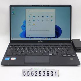 富士通 LIFEBOOK U9311/FX Core i5 1135G7 2.4GHz/8GB/256GB(SSD)/13.3W/FHD(1920x1080)/Win11 【556253631】