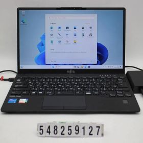 富士通 LIFEBOOK U9311/F Core i5 1145G7 2.6GHz/8GB/256GB(SSD)/13.3W/FHD(1920x1080)/Win11 【548259127】