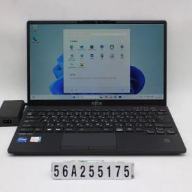 富士通 LIFEBOOK U9311/F Core i7 1185G7 3GHz/16GB/512GB(SSD)/13.3W/FHD(1920x1080)/Win11 【56A255175】
