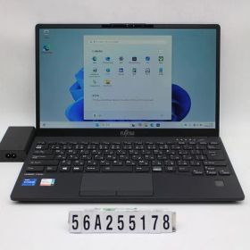 富士通 LIFEBOOK U9311/F Core i7 1185G7 3GHz/16GB/512GB(SSD)/13.3W/FHD(1920x1080)/Win11 【56A255178】