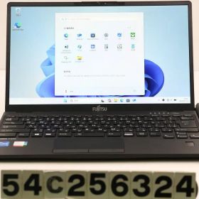 富士通 LIFEBOOK U9311/F Core i7 1185G7 3GHz/16GB/256GB(SSD)/13.3W/FHD(1920x1080)/Win11 【54C256324】
