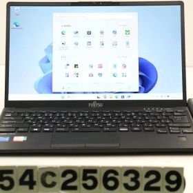 富士通 LIFEBOOK U9311/F Core i7 1185G7 3GHz/16GB/256GB(SSD)/13.3W/FHD(1920x1080)/Win11 【54C256329】