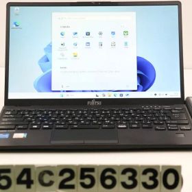 富士通 LIFEBOOK U9311/F Core i7 1185G7 3GHz/16GB/256GB(SSD)/13.3W/FHD(1920x1080)/Win11 【54C256330】