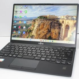 【中古ノートPC】富士通〈LIFEBOOK U9311/F〉Intel Core i5/SSD256GB/メモリ8GB ⑥