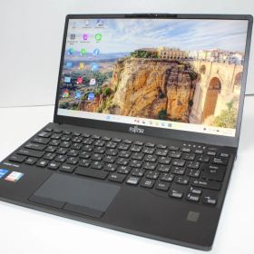 【中古ノートPC】富士通〈LIFEBOOK U9311/H〉Intel Core i5/SSD256GB/メモリ8GB ④