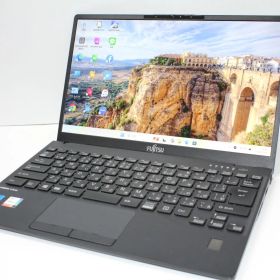 【中古ノートPC】富士通〈LIFEBOOK U9311/F〉Intel Core i5/SSD256GB/メモリ8GB ⑤