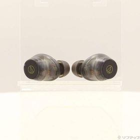 〔中古〕audio-technica(オーディオテクニカ) ATH-CKS30TW+TBK〔348-ud〕