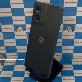 即日発送可moto g24 128GB マットチャコール SC-01G SIMフリー