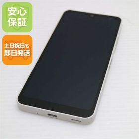 安心保証 良品中古 SH-53D AQUOS wish3 ホワイト