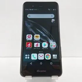 arrows Be F-04K docomo ブラック 送料無料 本体 c01027