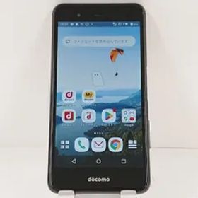 arrows Be F-04K ドコモ ブラック 送料無料 本体 c14305