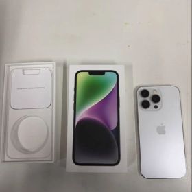 iPhone 13 Pro 128GB ホワイト 76% 画面不良カメラ不具合