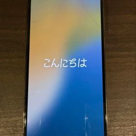 ヒビ割れ有り iPhone 13pro 256gb グラファイト