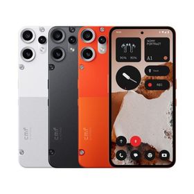 CMF Phone 2 Pro 8GB 128GB 黒色 グローバル版 日本語対応＋グーグルプレイ対応 Dimensity 7300 pro 有機EL 50MPトリプルカメラ 防水防塵 33W SDカード対応