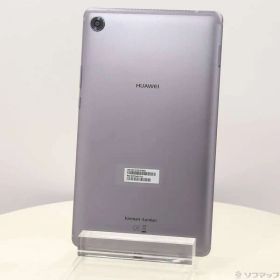 ソフマップ 〔中古品〕 MediaPad M5 32GB スペースグレイ SHT-AL09 SIMフリー【352】