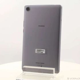 ソフマップ 〔中古品〕 MediaPad M5 32GB スペースグレイ SHT-AL09 SIMフリー【269】