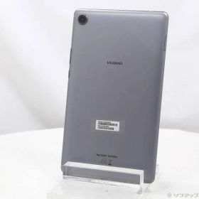 ソフマップ 〔中古品〕 MediaPad M5 32GB スペースグレイ SHT-AL09 SIMフリー【349】