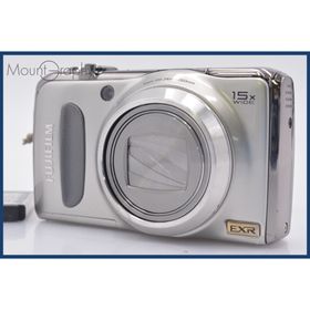 【動作保証】 富士フィルム FUJIFILM FinePix F300EXR 15x バッテリー付属 同梱無料 #mj8336(コンパクトデジタルカメラ)