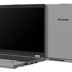 ★法人向け高性能PC Panasonic Let’s note CF-SR4B20AS i7/16GB/SSD512GB 軽量12.4型 日本製 4年保証対応【ノートパソコン】【送料無料】