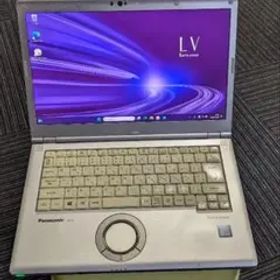 PANASONIC CF-LV8RDHVS i5 SSD