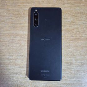 Xperia 10 Ⅳ SIMフリー ブラック so-52c