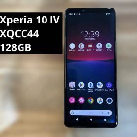 M915 楽天 SIMフリー Xperia 10 Ⅳ XQCC44
