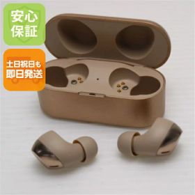 【中古】超美品 EAH-AZ40M2 ローズゴールド イヤホン Panasonic 安心保証 即日発送 土日祝発送OK