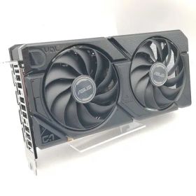 【中古】ASUS DUAL-RX7600-O8G-EVO RX7600/8GB(GDDR6)【熊本】保証期間１週間