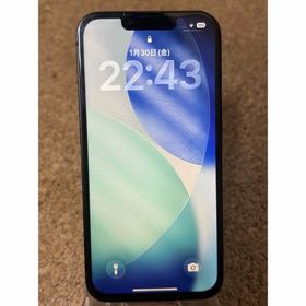 アイフォーン(iPhone)のiPhone16e ブラック 128GB SIMフリー ジャンク(スマートフォン本体)