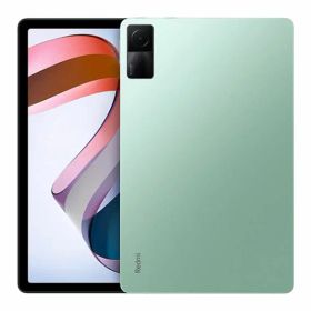 【中古】【安心保証】 Xiaomi Redmi Pad 22081283G[64GB] Wi-Fiモデル ミントグリーン