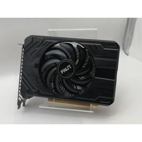 【中古】Palit NE64060019P1-1070F (GeForce RTX 4060 StormX 8GB) RTX4060/8GB(GDDR6)【津田沼】保証期間１週間