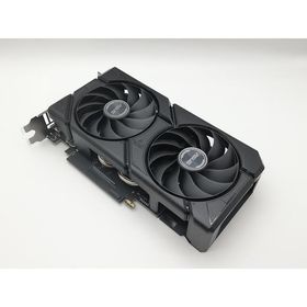 【中古】ASUS DUAL-RTX4060TI-O8G-EVO RTX4060Ti/8G【吉祥寺】保証期間１週間